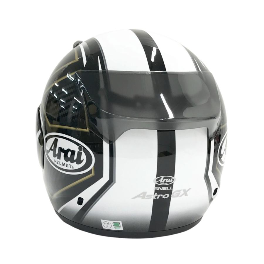 ARAI アライ ASTRO GX フルフェイスヘルメット SPINE ホワイト系