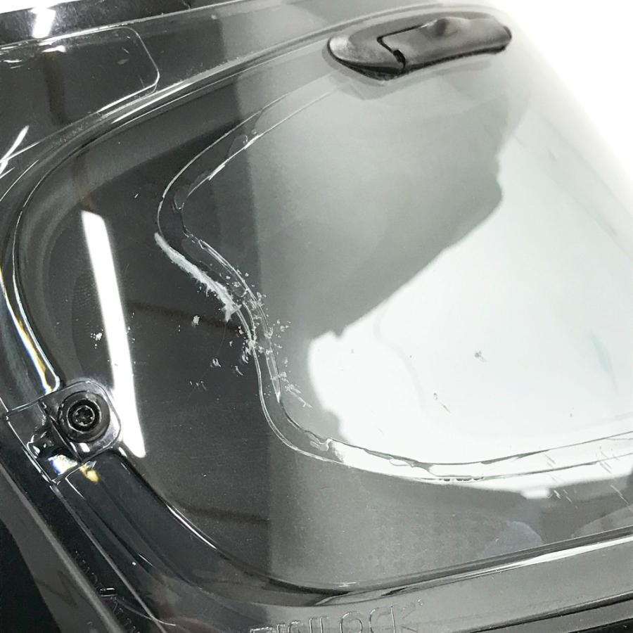 ARAI アライ ASTRO GX フルフェイスヘルメット SPINE ホワイト系