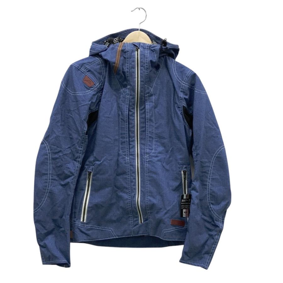 KUSHITANI クシタニ K-2352 レイジャケット ネイビー系 M バイク