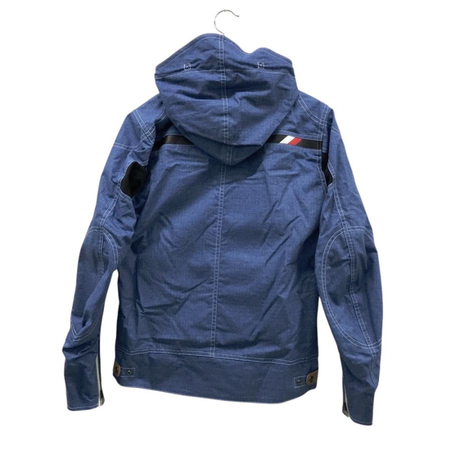クシタニ（KUSHITANI） K-2352 レイジャケット ネイビー系 M バイク