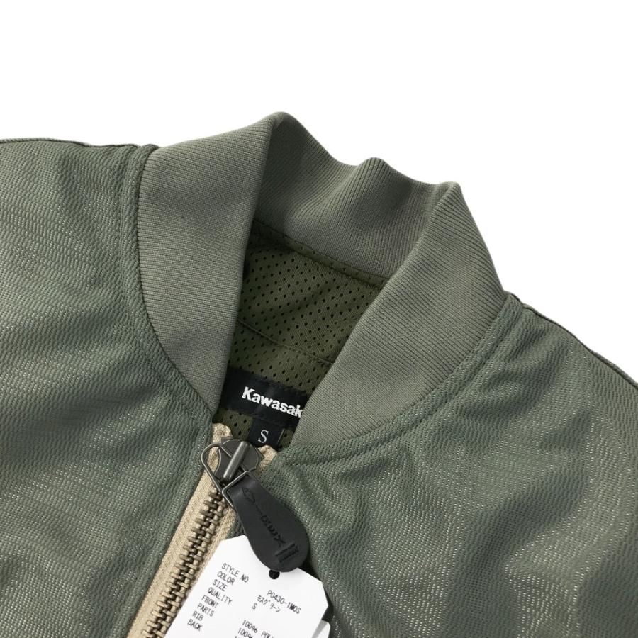 カワサキ（Kawasaki） 【新品】KAWASAKI ×AVIREX PO430-1MOS