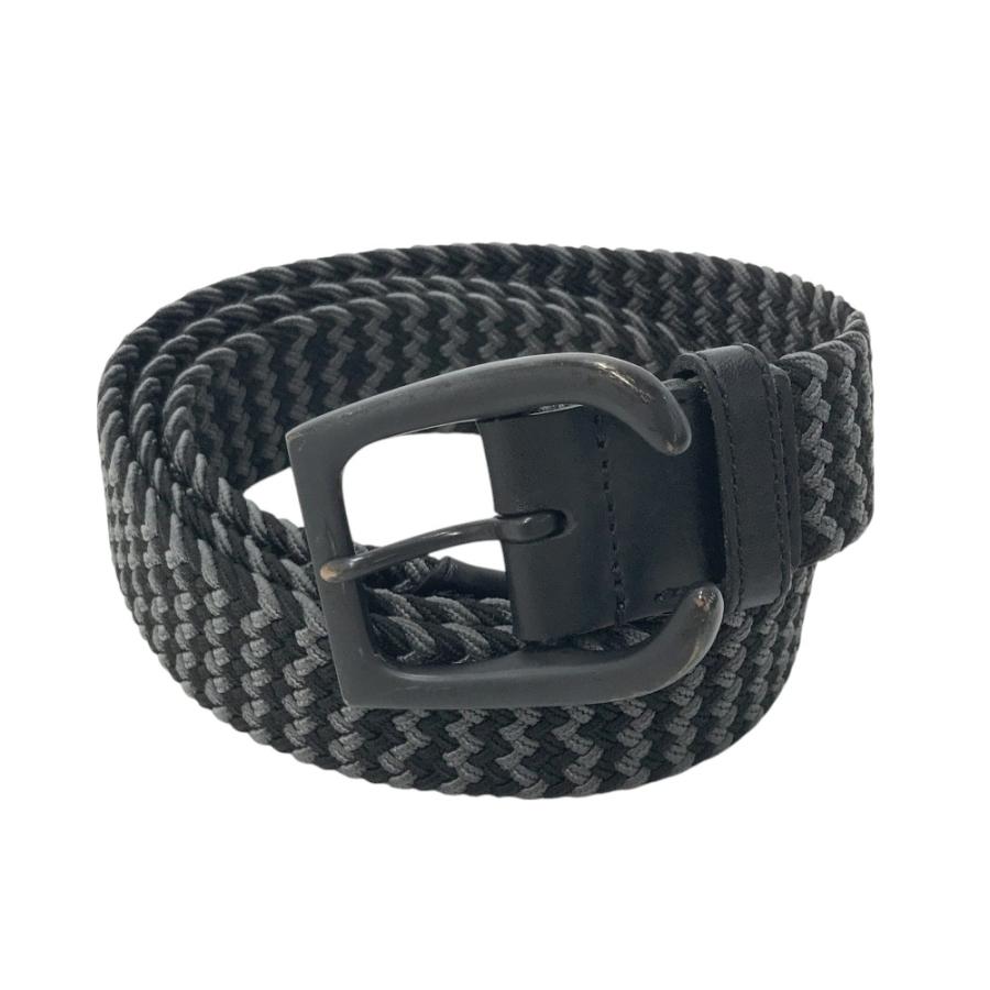 【新品未使用 サイズ:L】BRIEFING ゴルフ メッシュベルト BLACK BRIEFING GOLF ブリーフィング メッシュベルト ブラック系 L