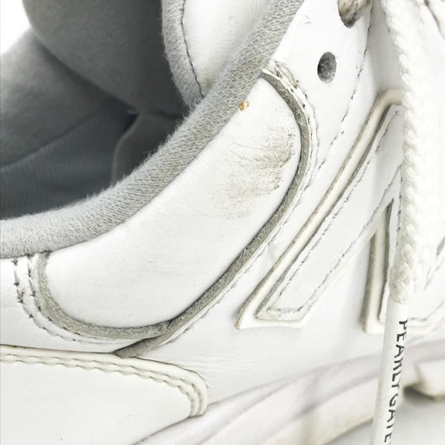 NEW BALANCE GOLF ニューバランス UGS1400P ゴルフシューズ PEARLY GATES  ホワイト系 22.5 [240101477615] ゴルフウェア レディース ストスト NEW BALANCE GOLF ニューバランス UGS1400P ゴルフシューズ
