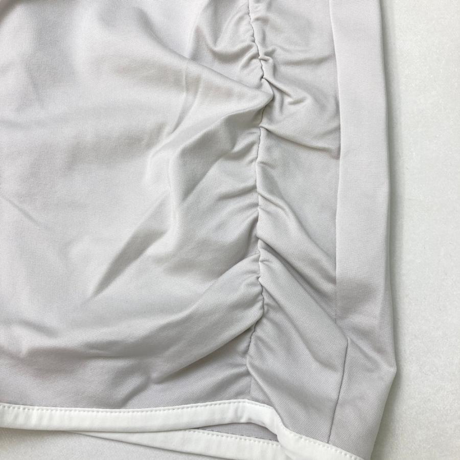 LANVIN SPORT ランバン スポール ストレッチスカート グレー系 38