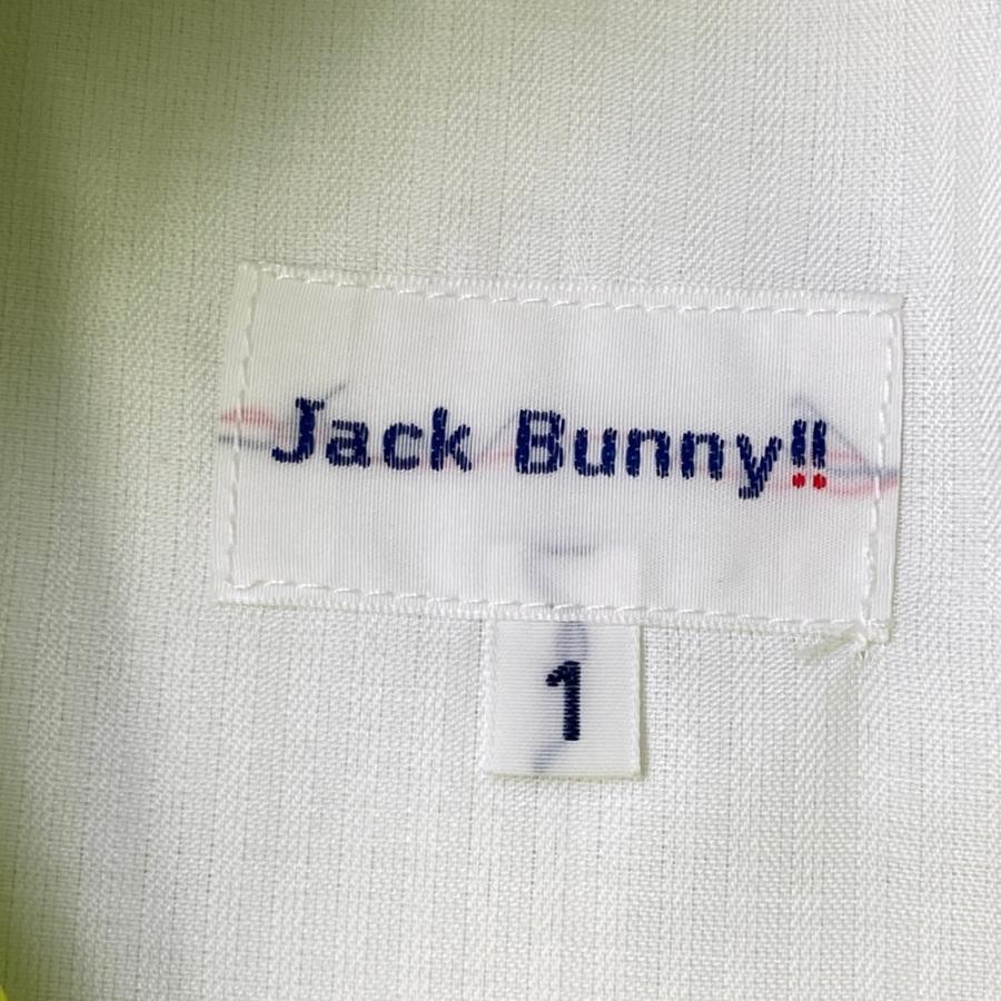 サイズ：1 JACK BUNNY ジャックバニー  バックロゴ ロングパンツ  グリーン系 [240101477835] ゴルフウェア レディース ストスト JACK BUNNY ジャックバニー バックロゴ ロングパンツ グリーン系