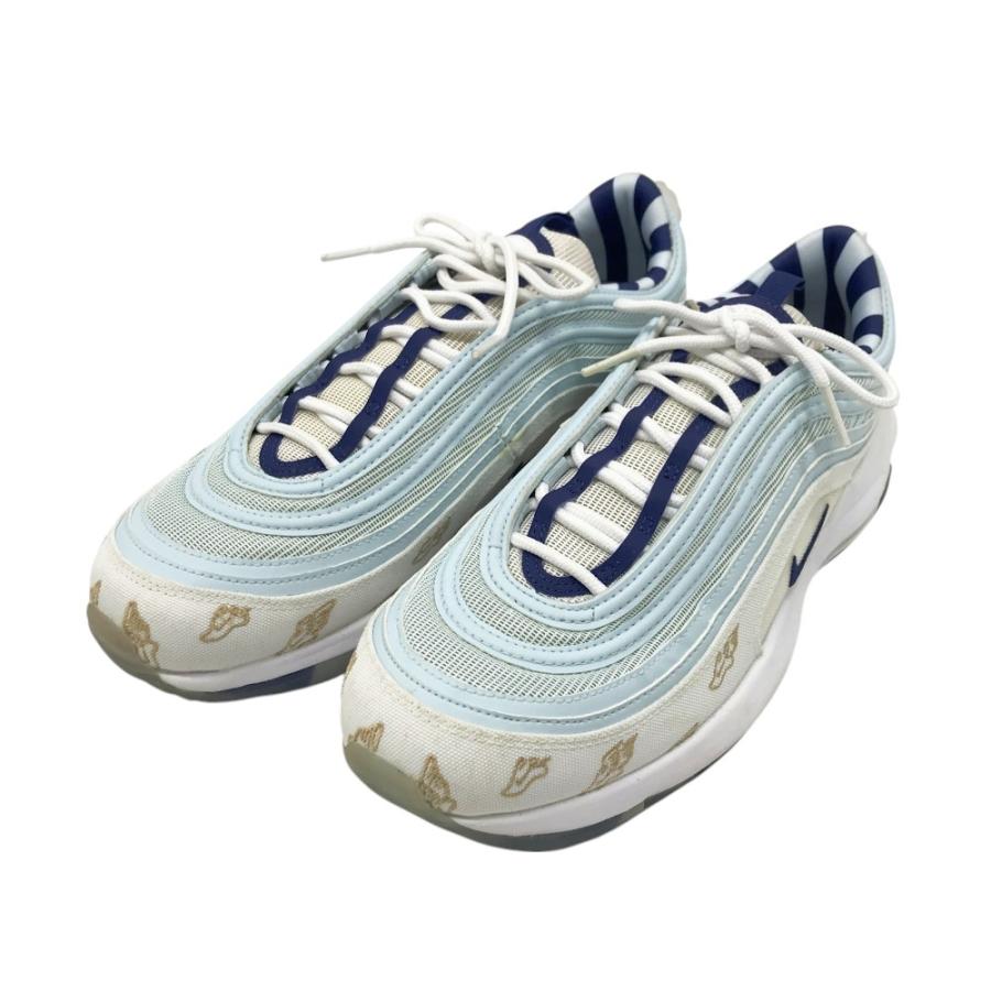 NIKE GOLF ナイキゴルフ Air Max 97 G NRG/CK1220-100 ゴルフシューズ 