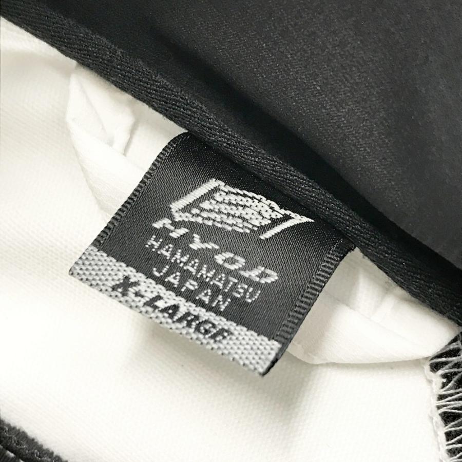 HYOD ヒョウドウ STJ319D UCHIMIZU D30 COOL DRY ジャケット ホワイト 