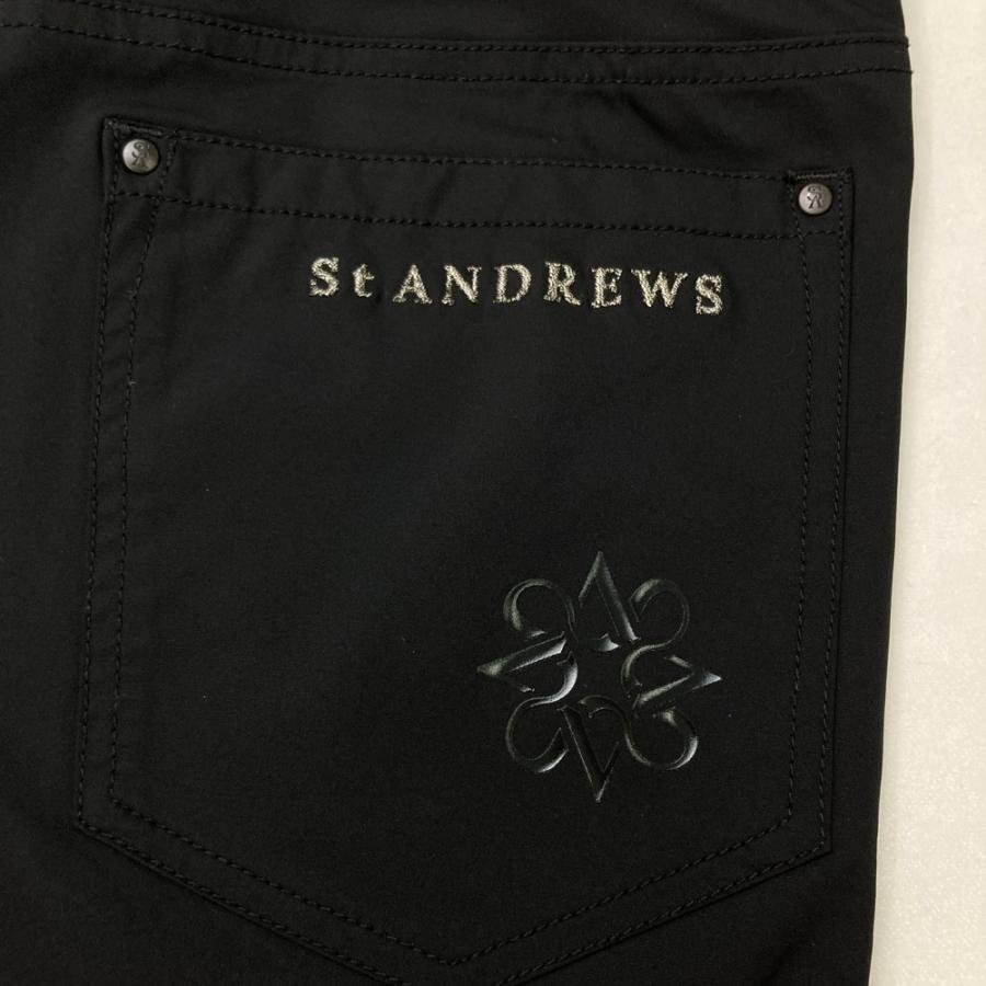 ST ANDREWS セントアンドリュース 2024年モデル ストレッチパンツ