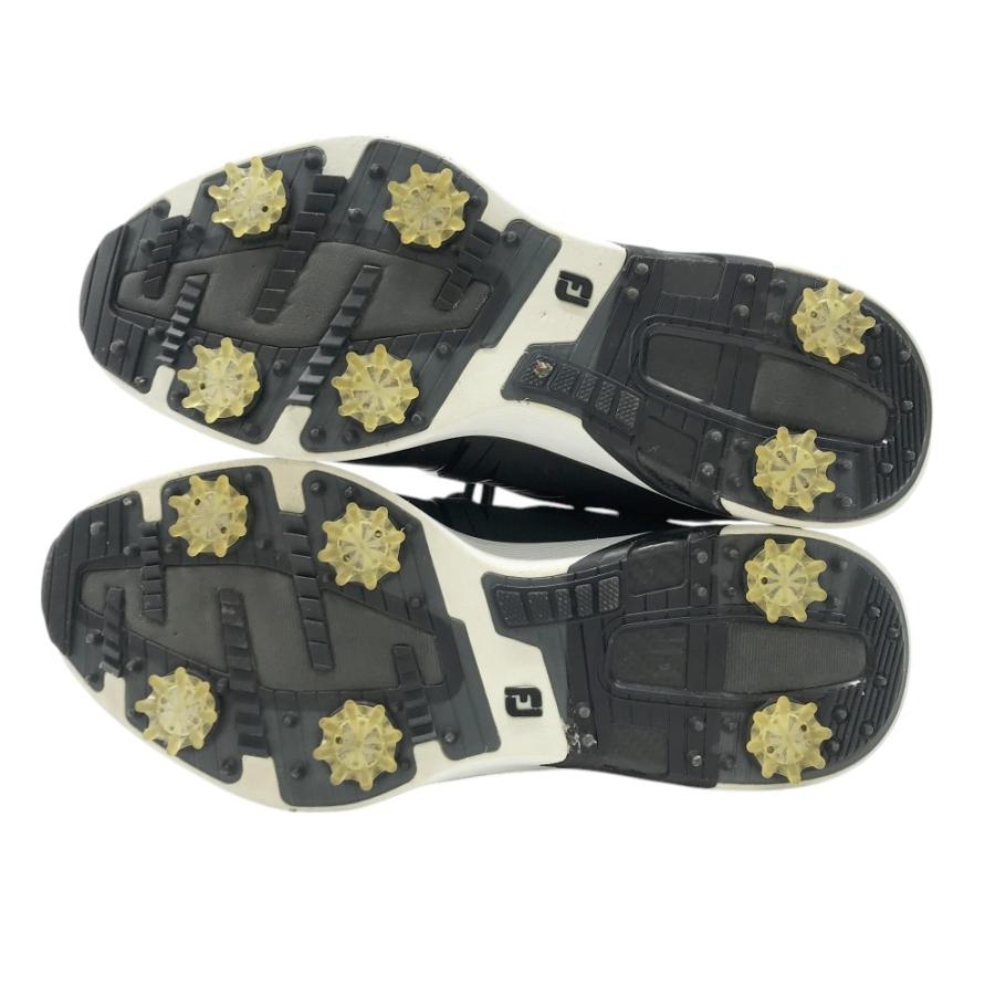FOOT JOY フットジョイ 51119J HYPERFLEX CARBON ゴルフシューズ  ブラック系 27.5 [240101478234] ゴルフウェア メンズ ストスト FootJoy（フットジョイ） 51119J HYPERFLEX CARBON ゴルフシューズ