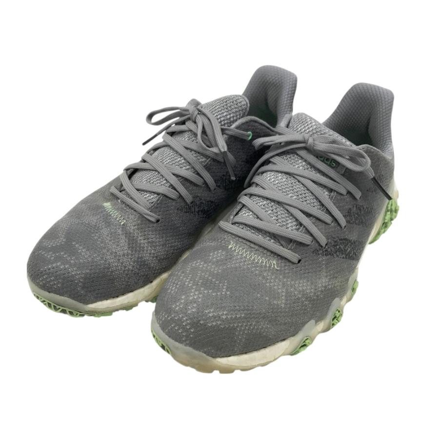 ADIDAS GOLF アディダスゴルフ GX3931 コードカオス22 ゴルフシューズ  グレー系 27.5 [240101478265] ゴルフウェア メンズ ストスト ADIDAS GOLF アディダスゴルフ GX3931 コードカオス22 ゴルフ