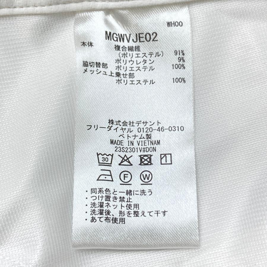MUNSING WEAR マンシングウェア 2023年モデル メッシュ切替