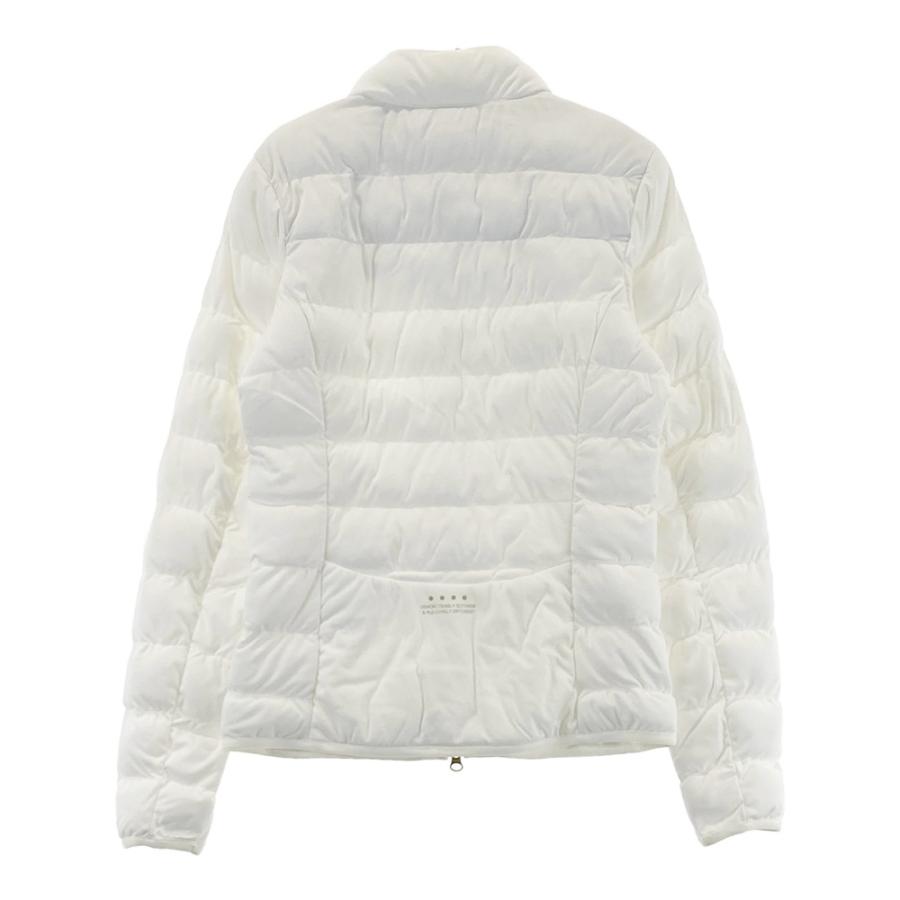 callaway ゴルフ　レディース　ダウンジャケット S ホワイト CALLAWAY キャロウェイ 中綿 ジップジャケット ホワイト系 S