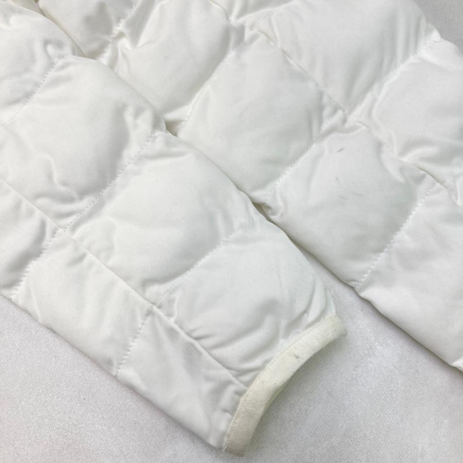 CALLAWAY キャロウェイ 中綿 ジップジャケット ホワイト系 S