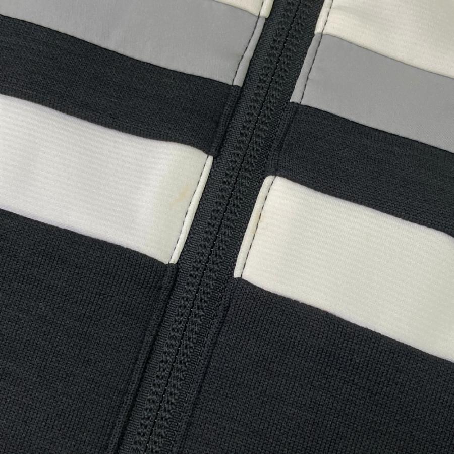 DESCENTE GOLF デサントゴルフ ジップジャケット ブラック系 M