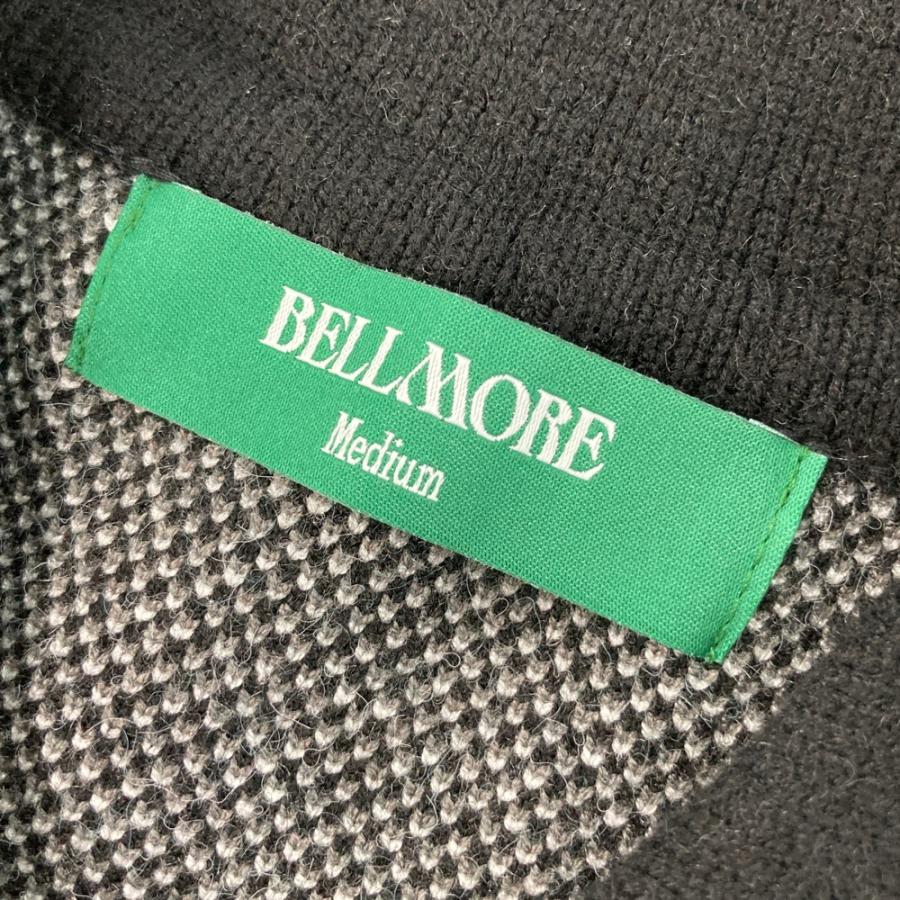 BELLMORE ゴルフ パンツ ベルモア メンズ グレー Mサイズ