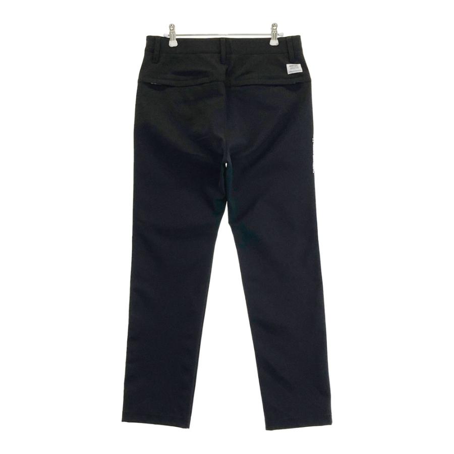 HORN GARMENT ほーんガーメント　パンツ 46 黒 HORN GARMENT ほーんガーメント パンツ 46 黒 カジュアルゴルフドット