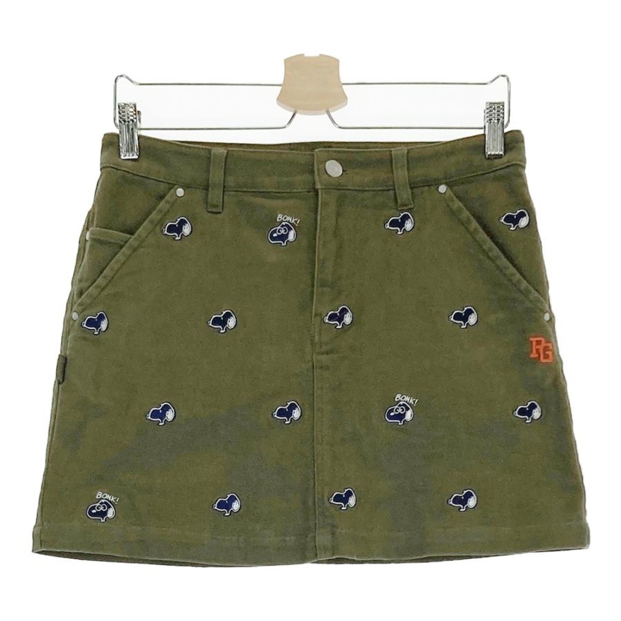 PEARLYGATES ゴルフウェア スヌーピー スカート パーリーゲイツ 【公式