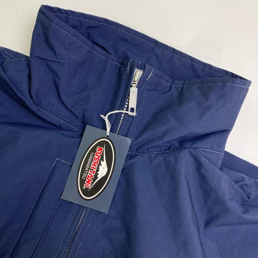 新品】KUSHITANI クシタニ K-2018 チームジャケット ネイビー系