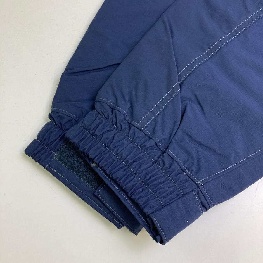 KUSHITANI バイク用ジャケット LL 青 新品】KUSHITANI クシタニ K-2018 チームジャケット ネイビー系