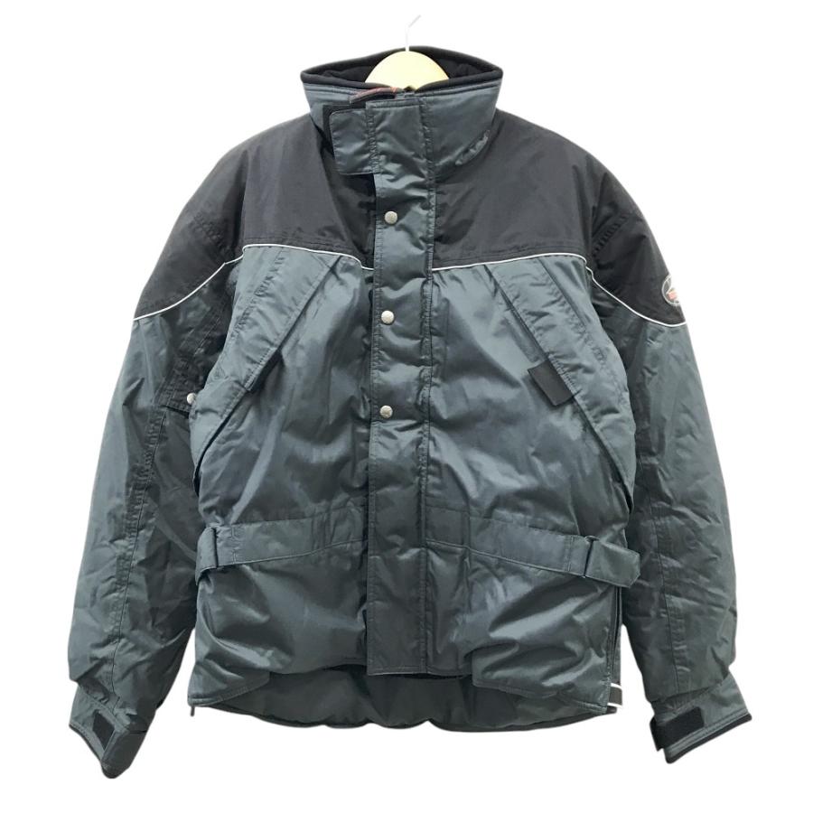 KUSHITANI クシタニ K-2514 ATジャケット ウインタージャケット グレー 