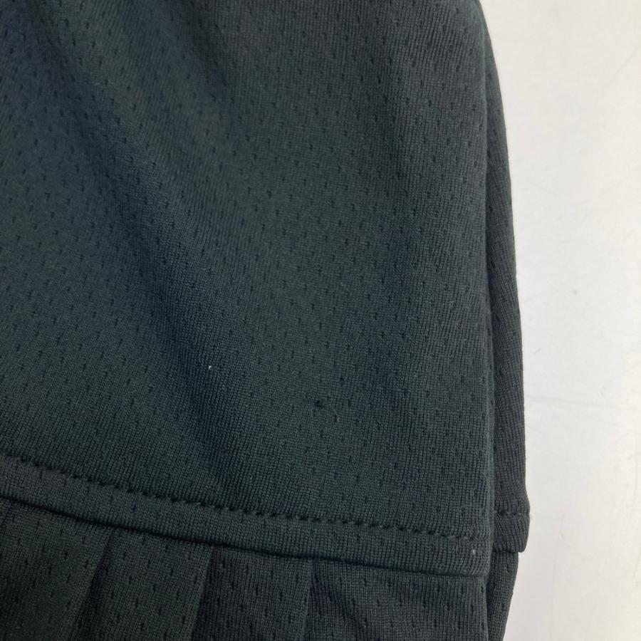 サイズ：S CALLAWAY キャロウェイ  ハーフジップ 半袖ワンピース  ブラック系 [240101479319] ゴルフウェア レディース ストスト CALLAWAY キャロウェイ ハーフジップ 半袖ワンピース ブラック系