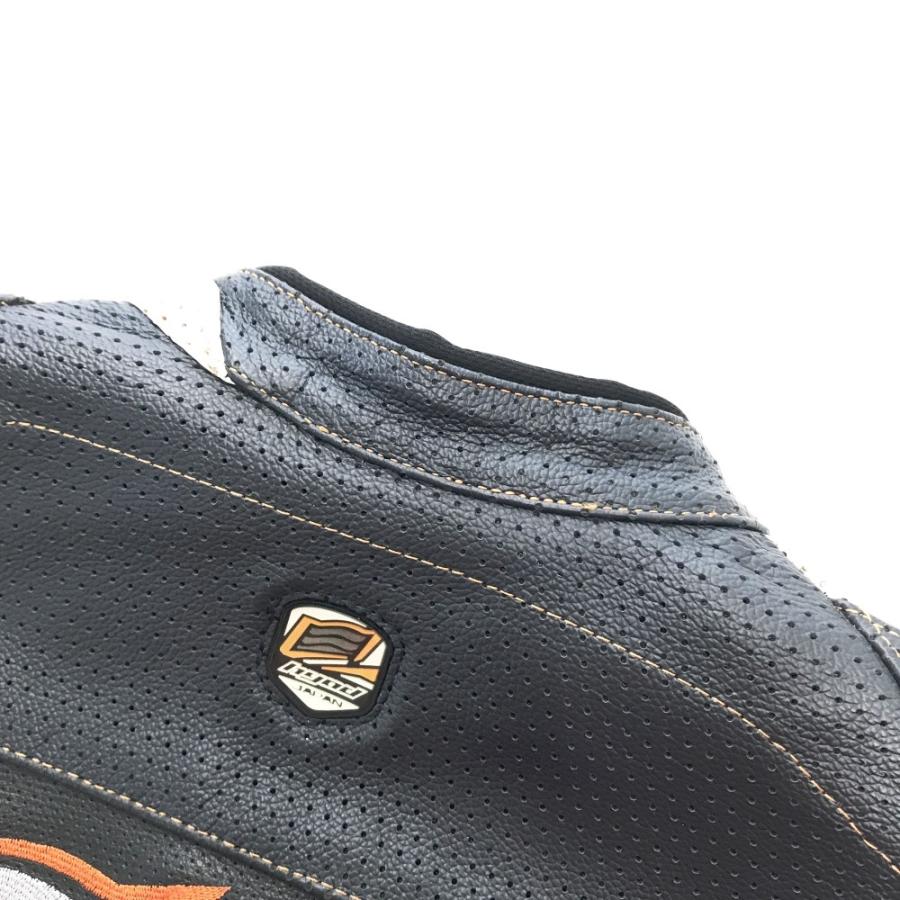 mymt HYOD レザー メッシュジャケット speed style mymt様専用 HYOD レザー メッシュジャケット speed style - メルカリ