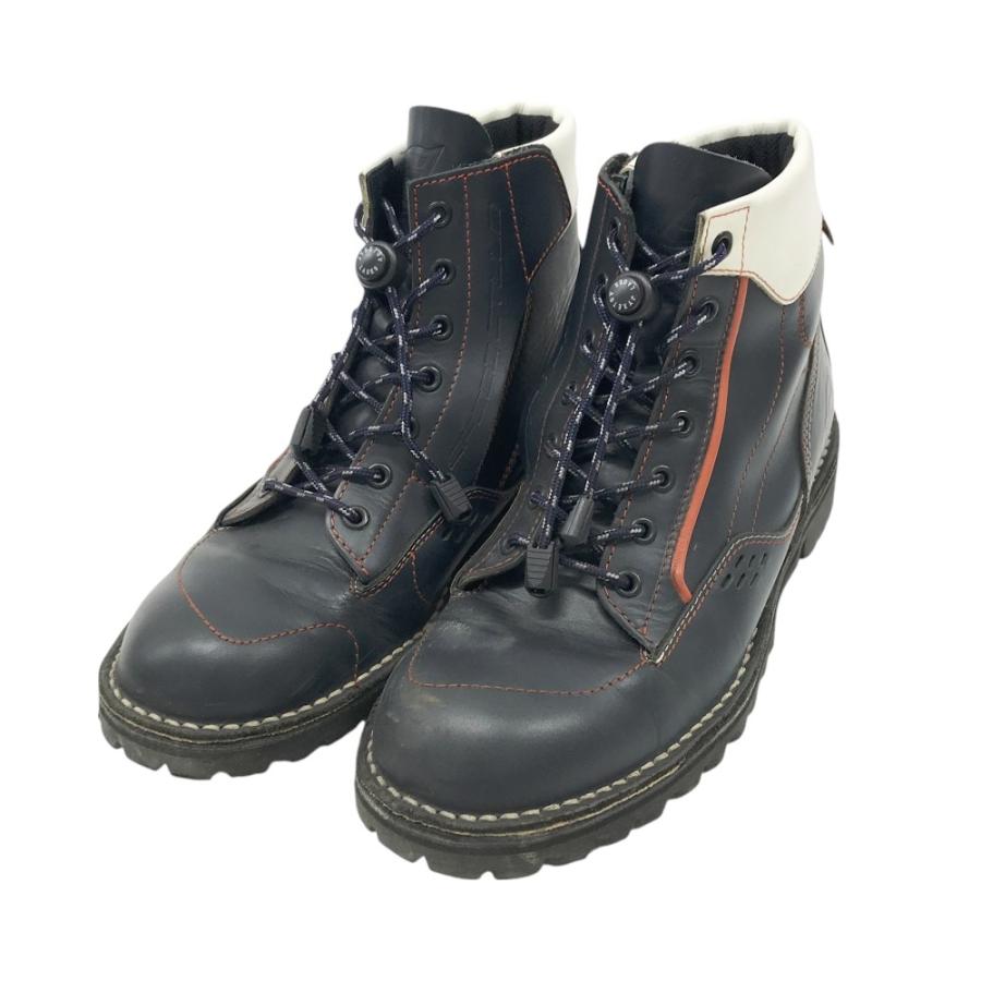 HYOD】 ヒョードー レザー ブーツ ブラック 27.5