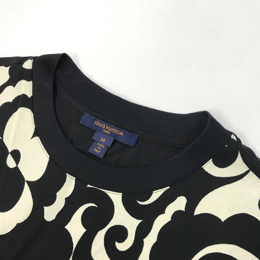 LOUIS VUITTON ルイ ヴィトン ワンピース ブラック系 M