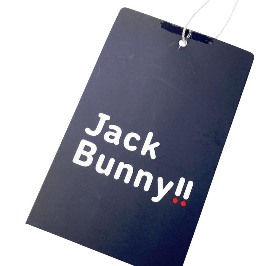 サイズ：4 JACK BUNNY ジャックバニー 2025年モデル 長袖 ニットパーカー  ネイビー系 [240101479429] ゴルフウェア メンズ ストスト 新品】JACK BUNNY ジャックバニー 2025年モデル 長袖 ニット