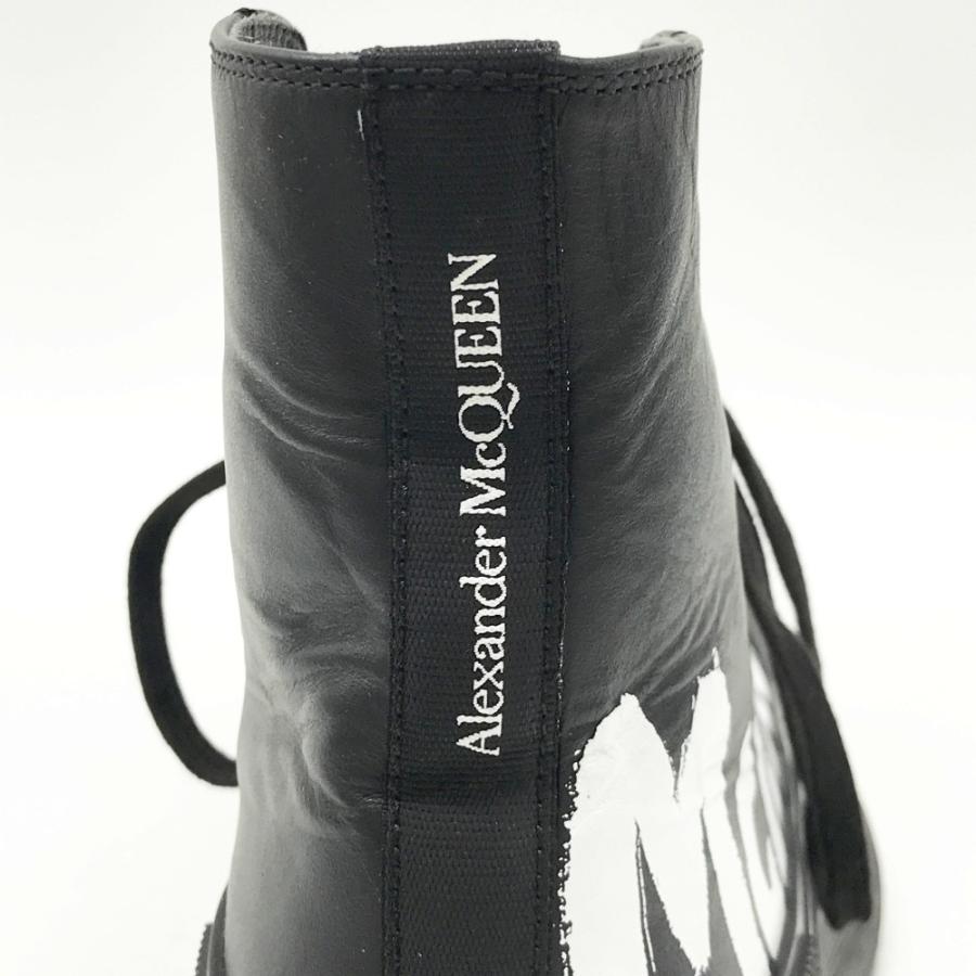ALEXANDER MCQUEEN アレキサンダー マックイーン 711109 Tread Slick