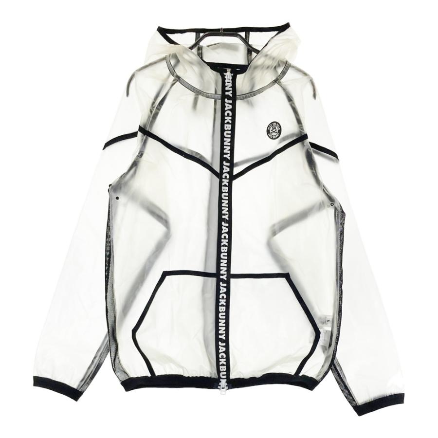 JACKBUNNY メッシュ長袖ジャケット シルバー JACKBUNNY メッシュ長袖ジャケット シルバー 【公式通販】