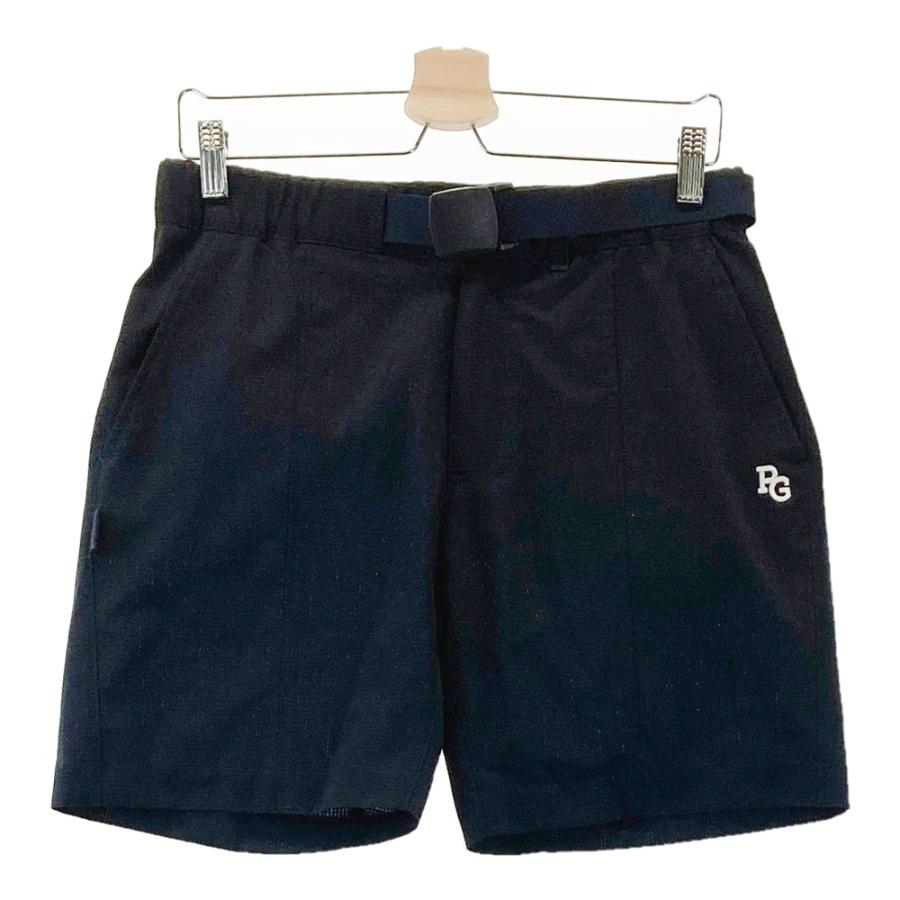 PEARLY GATES パーリーゲイツ 30周年 ベルト付き ハーフパンツ