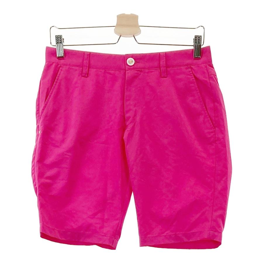 ふるさと納税 美品】CALLAWAY キャロウェイ ハーフパンツ ピンク