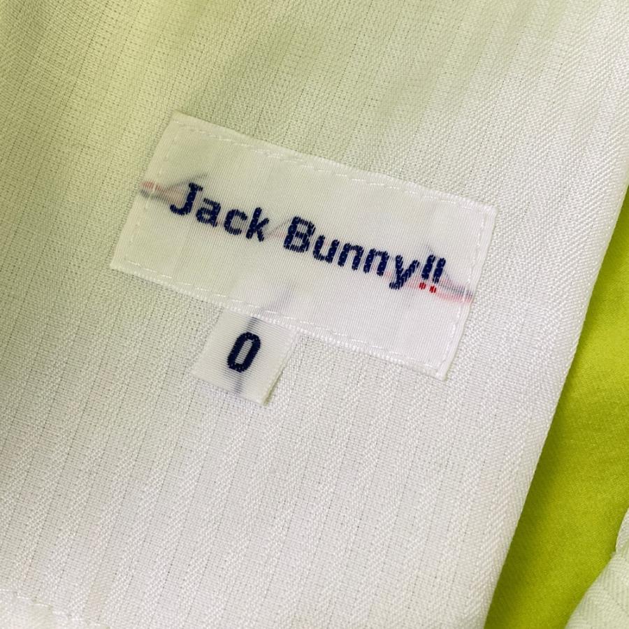 JACK BUNNY ジャックバニー 2023年 ストレッチパンツ イエロー系