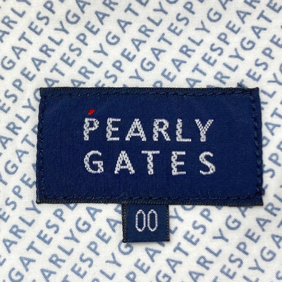 PEARLY GATES パーリーゲイツ ストレッチスカート ホワイト系 00