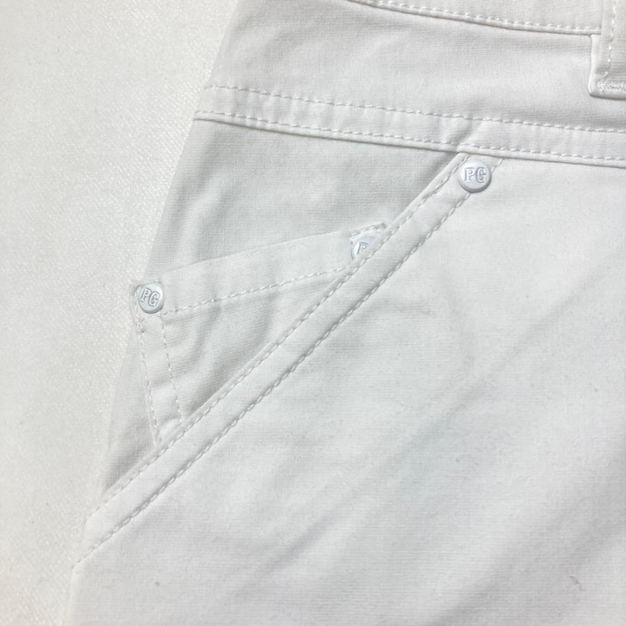 PEARLY GATES パーリーゲイツ ストレッチスカート ホワイト系 00