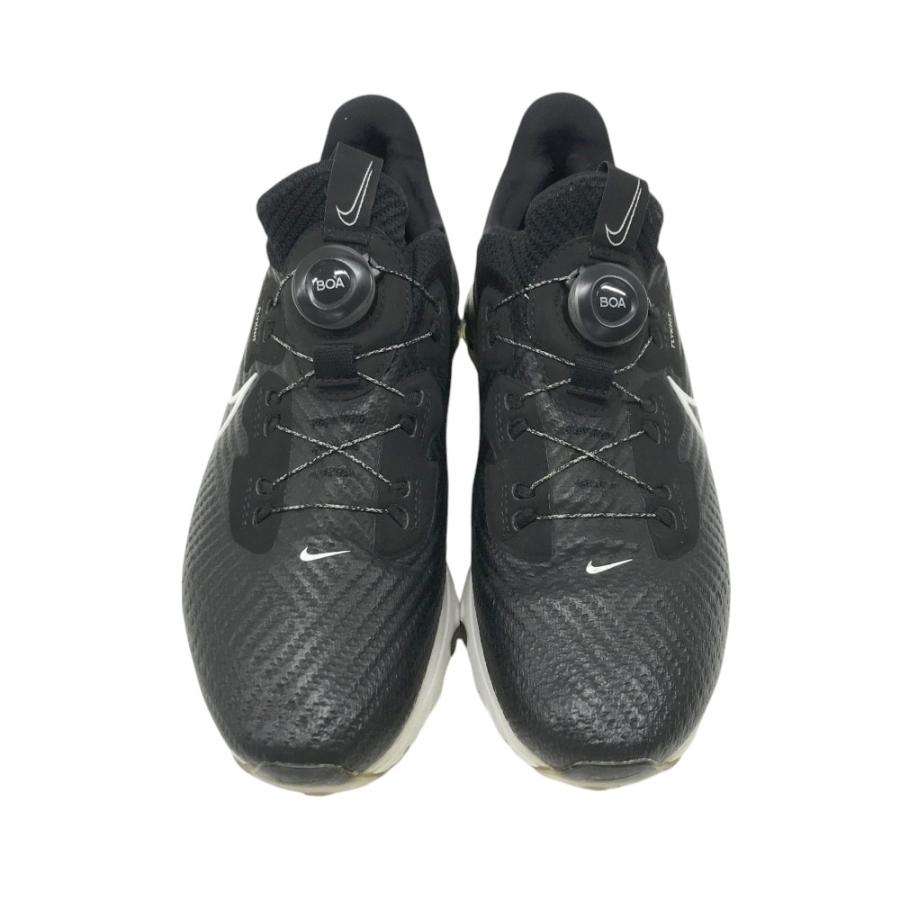 NIKE GOLF ナイキゴルフ CV0756 AIR ZOOM INFINITY TOUR BOA ゴルフシューズ エアズー ツアー ボア  ブラック系 26 [240101479959] ゴルフウェア メンズ ストスト NIKE GOLF ナイキゴルフ CV0756 AIR ZOOM INFINITY TOUR BOA