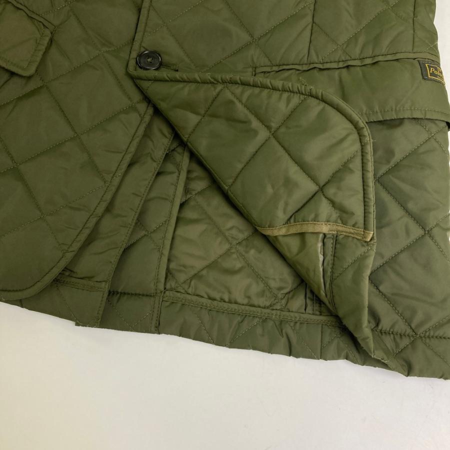 POLO RALPH LAUREN ポロ ラルフローレン キルティング テーラード 中綿
