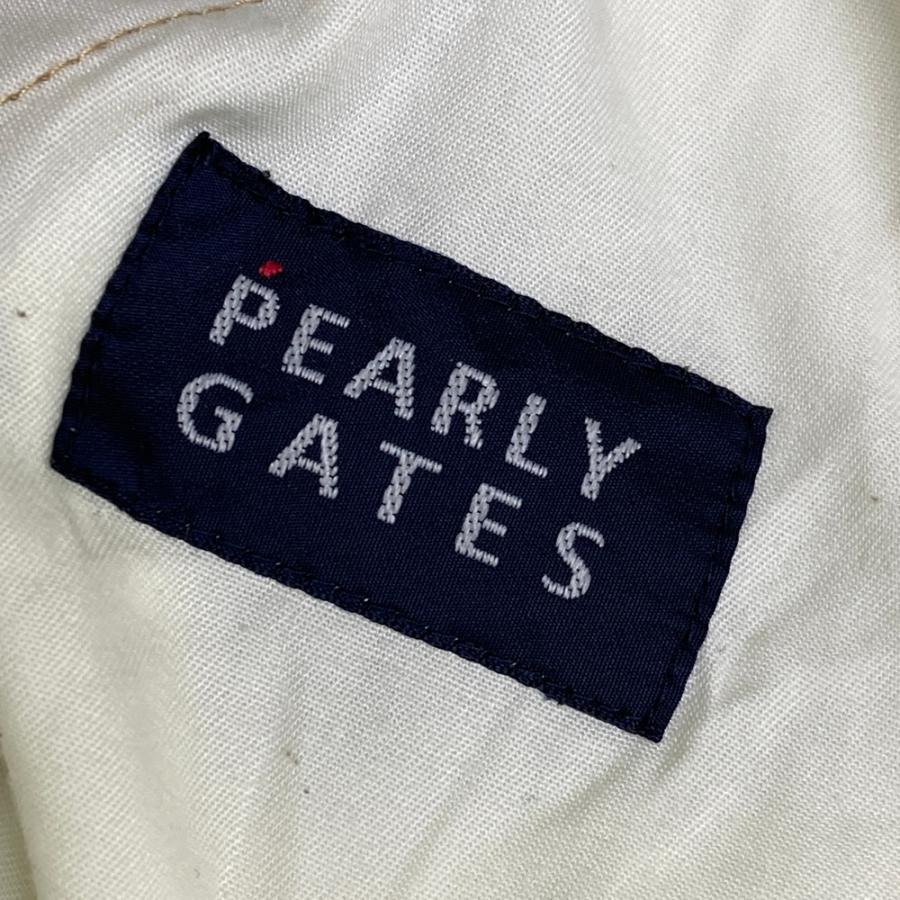 PEARLY GATES パーリーゲイツ ストレッチスカート ベージュ系 00