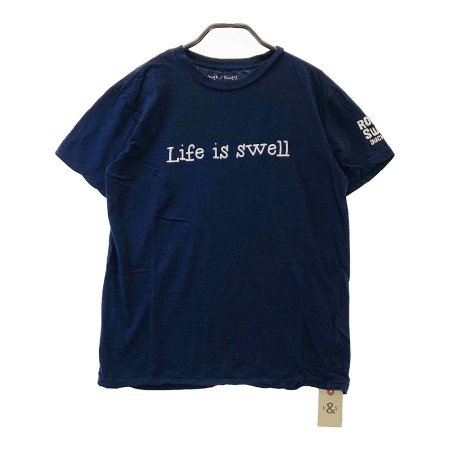 ラフアンドスウェル ゴルフTシャツ S rough&swell［ラフアンドスウェル］FORCE TOUR ROUGH-NECK