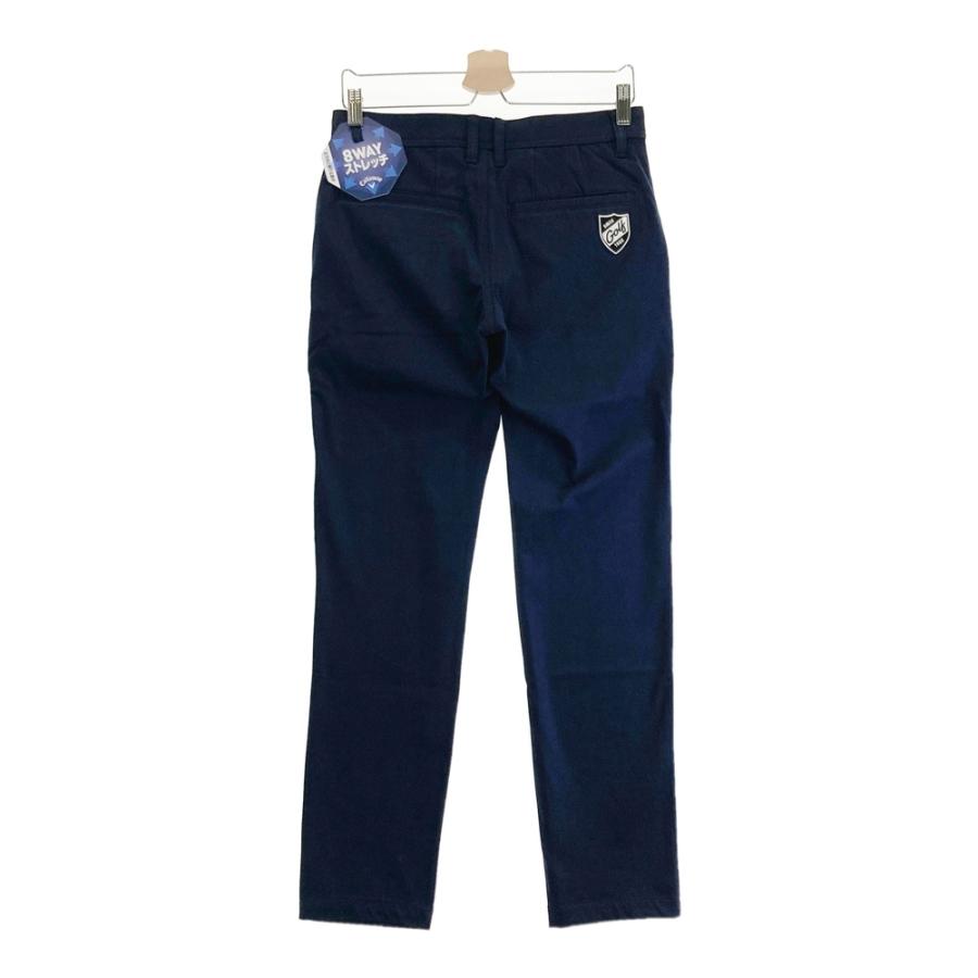 新品】CALLAWAY キャロウェイ 2023年モデル ストレッチパンツ ネイビー