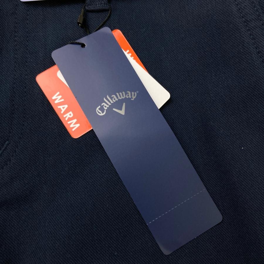新品】CALLAWAY キャロウェイ 2023年モデル ストレッチパンツ ネイビー