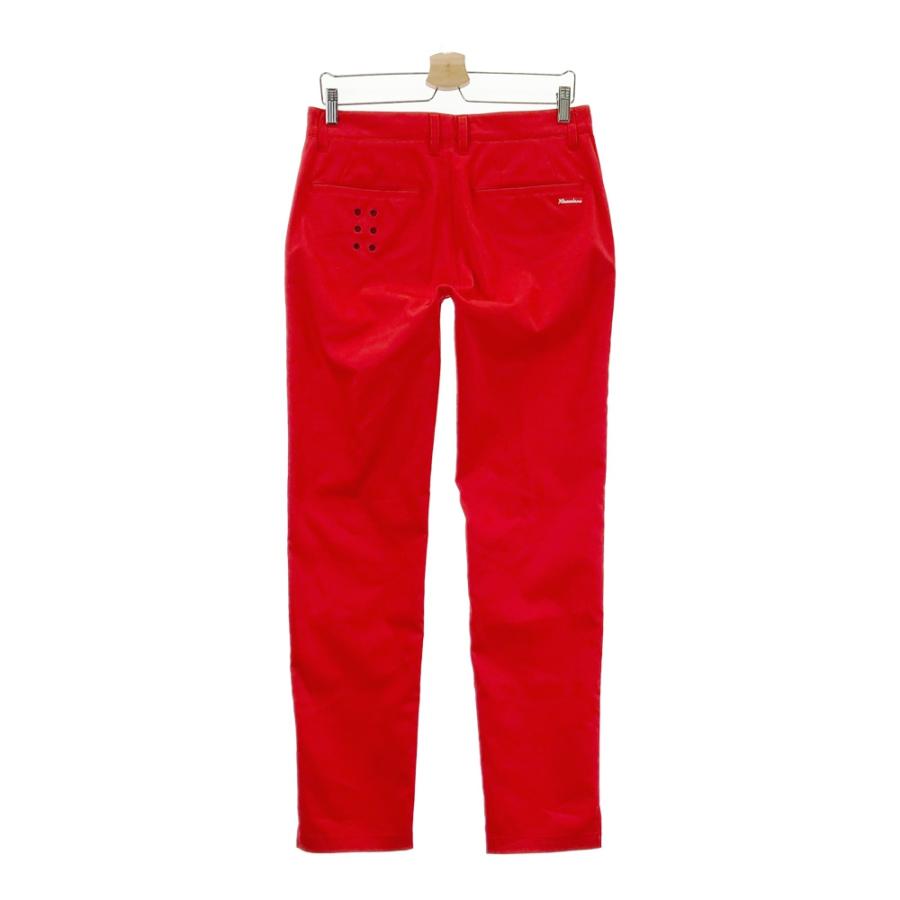 Russeluno（ラッセルノ） CIDAM ストレッチパンツ ルチャ レッド系 4