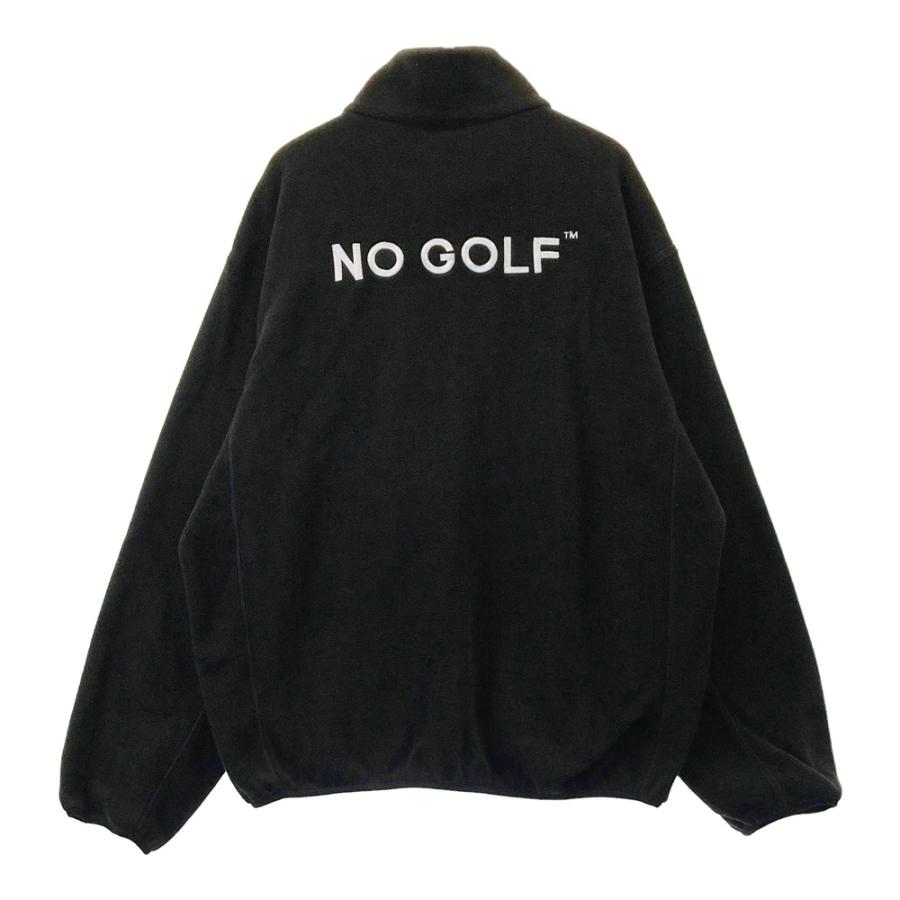 【新品未使用】NO COFFEE×CLUBHAUS フリースジャケット　M NO COFFEE ノーコーヒー ×CLUBHAUS フリース ジップジャケット