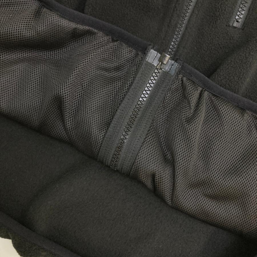 【新品未使用】NO COFFEE×CLUBHAUS フリースジャケット　M NO COFFEE ノーコーヒー ×CLUBHAUS フリース ジップジャケット