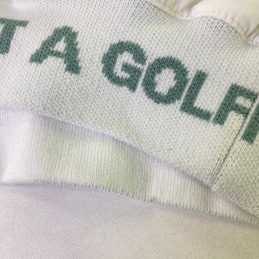 サイズ：medium CAPTAINS HELM GOLF　キャプテンズ ヘルム ゴルフ  長袖ブルゾン  ホワイト系 [240101480509] ゴルフウェア メンズ ストスト サイズ：medium CAPTAINS HELM GOLF キャプテンズ ヘルム ゴルフ
