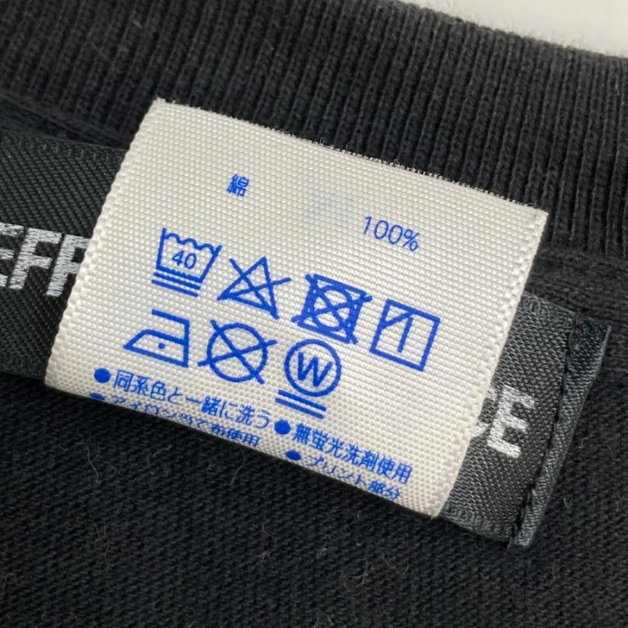 EFFLORESCENCE エフロレッセンス 半袖Tシャツ Eプリント