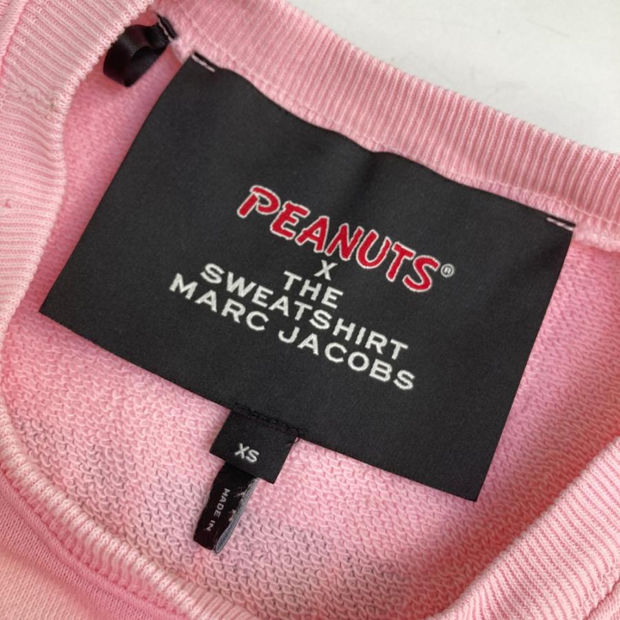 MARC JACOBS マークジェイコブス ×PEANUTS スウェット トレーナー
