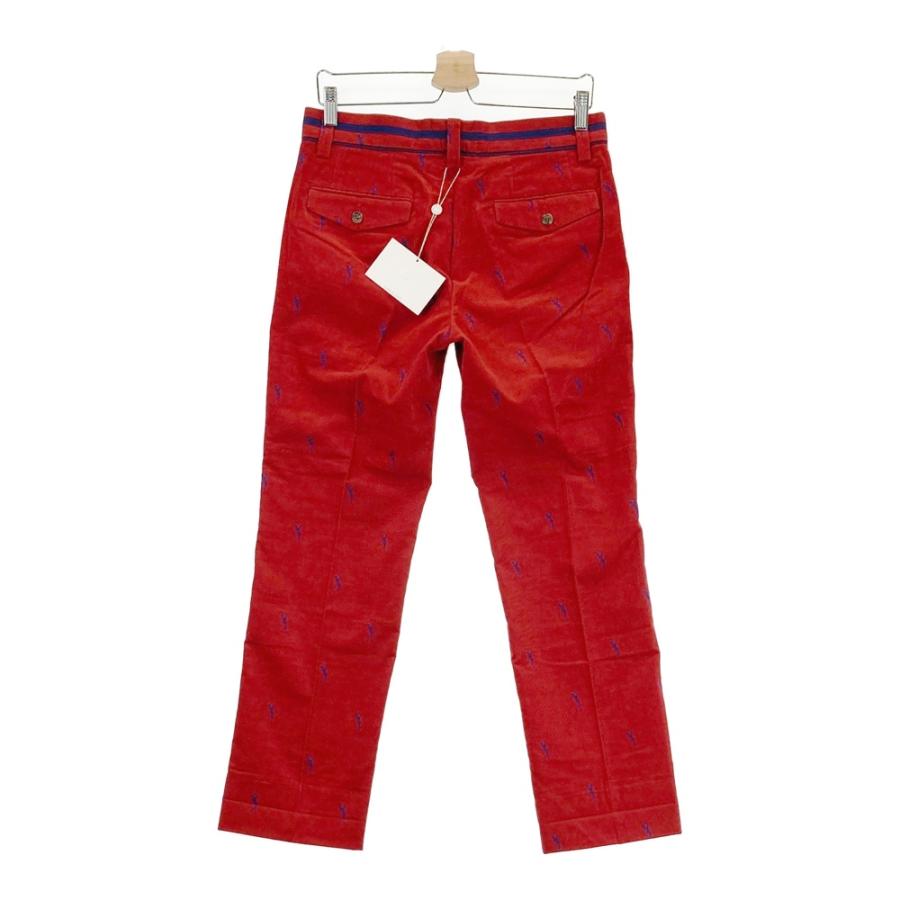 MARK&LONA - 【美品】MARK&LONA マークアンドロナ コーデュロイパンツ 新品】MARK&LONA マークアンドロナ コーデュロイ ロングパンツ