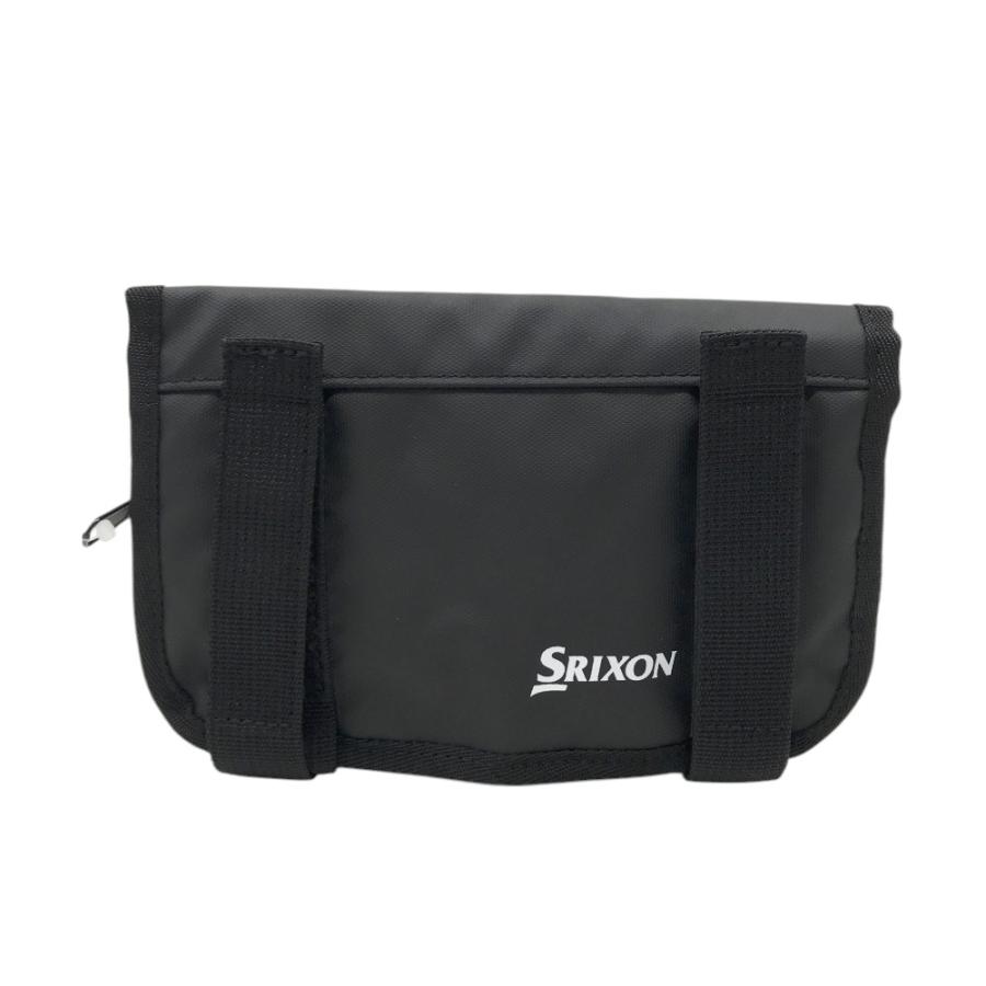 SRIXON 【新品】SRIXON スリクソン マルチ カート ポーチ ブラック系